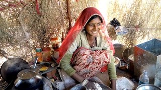 The best chapati  Authentic recipe from a gipsy village Rajasthan desert  Indian flat bread roti [upl. by Evets]