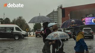 Pronóstico del Clima en México Lluvias heladas y récord de calor para hoy según la CONAGUA [upl. by Gnilyam415]