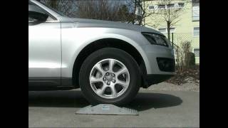 Audi Q5 Quattro System [upl. by Teague216]