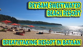 Beach Resort in Morong Bataan  Must visit  Pet Friendly  Coralview Beach Resort [upl. by Eimmat]