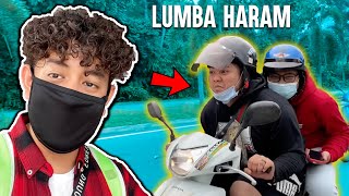 PERCUBAAN LUMBA HARAM DI LANGKAWI  Rushdan Wafa Vlogs [upl. by Jonathon]