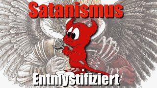 Satanismus Entmystifiziert [upl. by Salita]