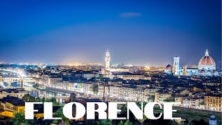 3 Attractive Visit Spots Florence in Italy [upl. by Teilo]