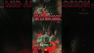 GRAPNEL HOOK KICK IN MID AIR BLOWS UP KHORNE VANGUARD Warhammer 40K Spacemarine 2 [upl. by Ailhad178]