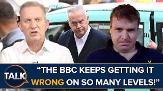 quotIts EXTREMELY Wrongquot  Former Tory MP Blasts Huw Edwards Not Getting Jail Time For Sex Crimes [upl. by Akenat]