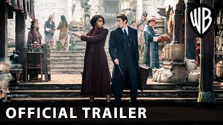 FANTASTIC BEASTS 4 Rise Of The Dark Lord  Official Trailer New  Johnny Depp Returns  Netflix [upl. by Kellia]