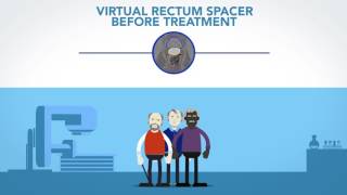 Rectum Spacer in Radiotherapy for Prostate Cancer [upl. by Correy538]