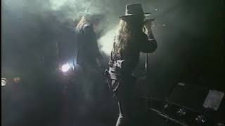 Fields Of The Nephilim 1988 Forever Remain Live [upl. by Latreece]