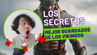 ¡VIKINGOS Revelando los SECRETOS Mejor Guardados de una Época Legendaria 🛡️🔥 [upl. by O'Rourke880]