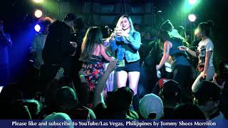 Ex Battalion amp Shanti Dope mobbed on stage by girls The Triple Threat Live in Las Vegas [upl. by Suzanna]