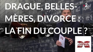 Complément denquête Drague bellesmères divorce la fin du couple   10 janvier 2019 France 2 [upl. by Nivrem]