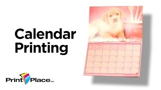 Calendars by PrintPlacecom [upl. by Arihsa]