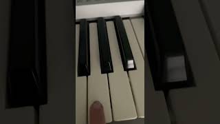 Gulp sound effect on piano 🎹 piano ￼ [upl. by Charmaine149]