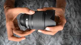 Nikon 18105mm Lens Review [upl. by Aerona439]