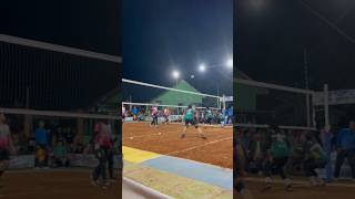 Setter Dump yang sempurna foryou volleyball volitarkam [upl. by Anyrtak]