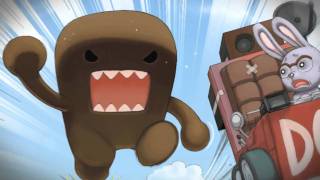 Domo  The Manga Official Trailer [upl. by Jakie369]