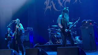 Kvaen  Revenge By Fire Live  Gefle Metal Festival 2023 [upl. by Sallyann]