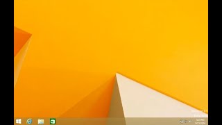 INSTALL WINDOWS 81 ON VIRTUALBOX SUCH BAD WINDOWS TASKBAR [upl. by Notwal761]