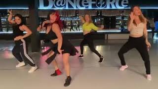 Missy Elliott  Gossip Folks feat Ludacris  Tamara Rapp Choreography  Summer Waikiki Dance [upl. by Kawai713]