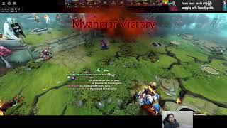 Team Myanmar vs Team Belarus [upl. by Desai]