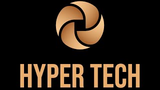 HyperTech Group  The New Era of Blockchain Technology [upl. by Elatia]