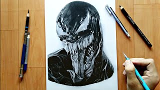 Drawing Venom [upl. by Dekeles]