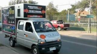 PERIFONEO PROFESIONAL  PUBLICIDAD MOVIL  FULLPROD [upl. by Oz848]