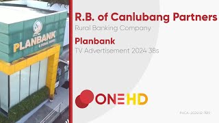 Planbank TV Ad 2024 38s HD [upl. by Ennazor310]