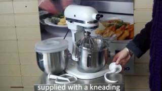 Kitchenaid 5KPM50 [upl. by Fregger]