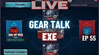 Gear Talk with EXE EP 55 [upl. by Steady]