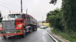 Rainy Drive in Puerto Rico [upl. by Gildea32]