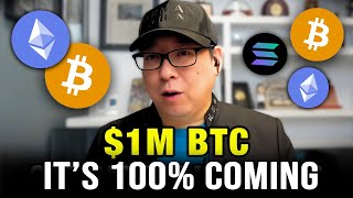 quotEveryone Who Owns Bitcoin Needs To Know Its Going To 1 Millionquot Samson Mow [upl. by Atsyrhc717]