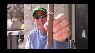 Jim Reviews the Padron 3000 Cigar [upl. by Gotcher]