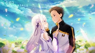 ReZero Season 1 OST 12  Chain of Memories [upl. by Adnoloy]