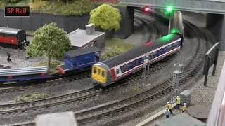 Gravesend Model Railway Show 2023 [upl. by Assiron]