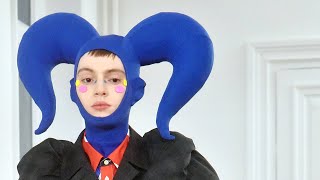 Walter Van Beirendonck  Fall Winter 20242025  Full Show [upl. by Eintroc840]