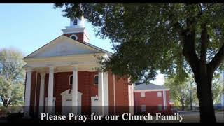 Inman Mills Baptist Church Live Stream [upl. by Annailuj]