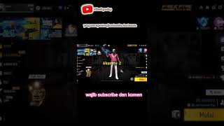 Pilih 1 akun ff sultan yang kamu inginkan gratis syarat cukup Subscribe dan komen freefire [upl. by Cherye]