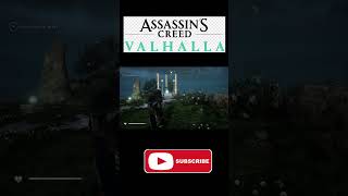 EXPLORING ASGARD The stunning visuals of assassins creed Valhalla [upl. by Annabel402]