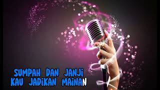 Berdendang didalam tangisan karaoke Jamal abdillah [upl. by Abbi]