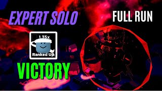 Expert Solo Ranked Up Victory 5122022 No Damage Taken Tower Blitz [upl. by Dewar]