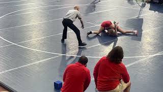 Folkstyle Nationals match  3 [upl. by Mountford]