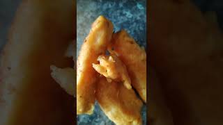 Battered chicken 😋🍗 food homemade batter chicken [upl. by Mayer]