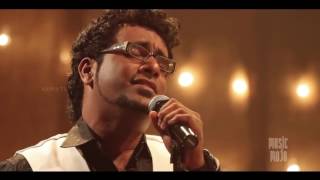 Haricharan Ft Bennet and the Band  Nilaave Vaa [upl. by Ahsiekin]