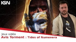 Nos impressions sur Torment  Tides of Numenera [upl. by Ahsieyn]