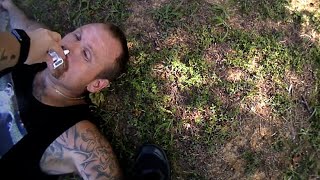 Conway police release bodycam footage of incustody death [upl. by Ayital]