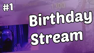 Circon SirFoch amp Orzanel  Birthday Highlights 1 [upl. by Bluhm]