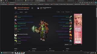 Phase 3 Boomkin PvP Guide BiS Lists Talents Runes Professions amp Tips  Tricks Season of Discovery [upl. by Reni]