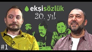 Ekşi Sözlük 20 Yıl Belgeseli 1 Bölüm Başlangıç [upl. by Anaiuq]