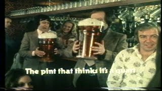 Whitbread Trophy Bitter advert 1976 HQ [upl. by Adnohsad]